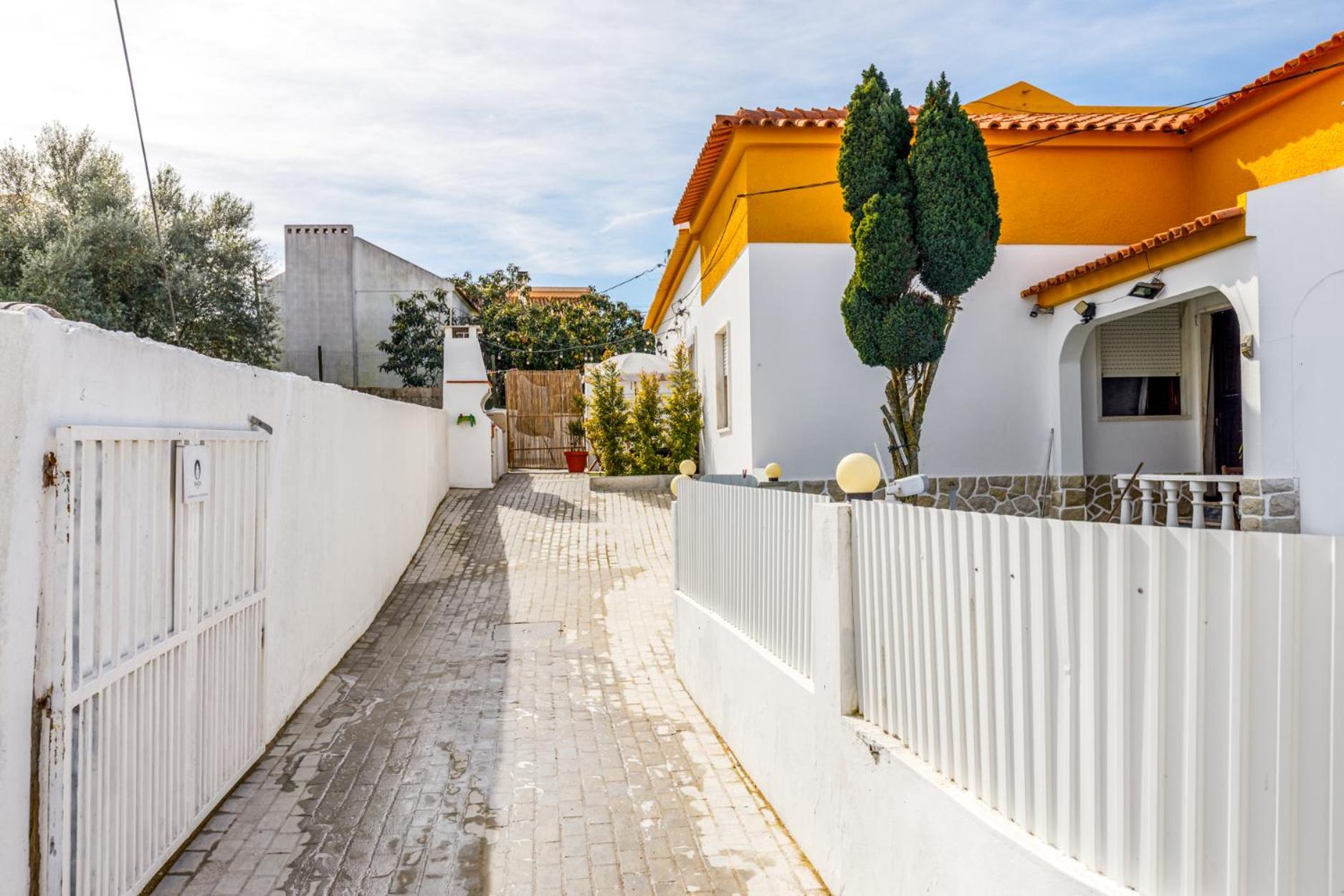 Mada House'S II Villa Сесимбра Екстериор снимка