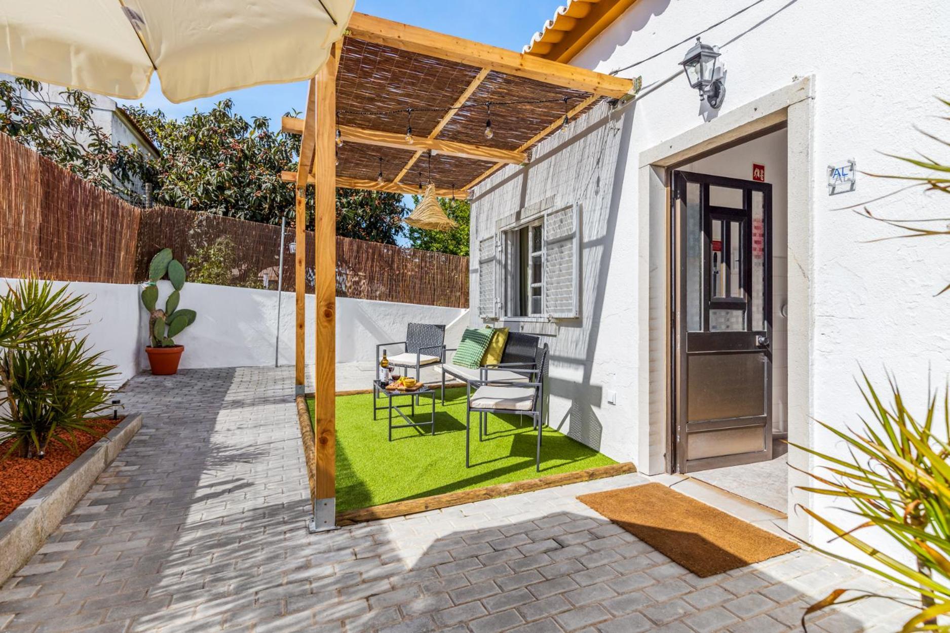 Mada House'S II Villa Сесимбра Екстериор снимка